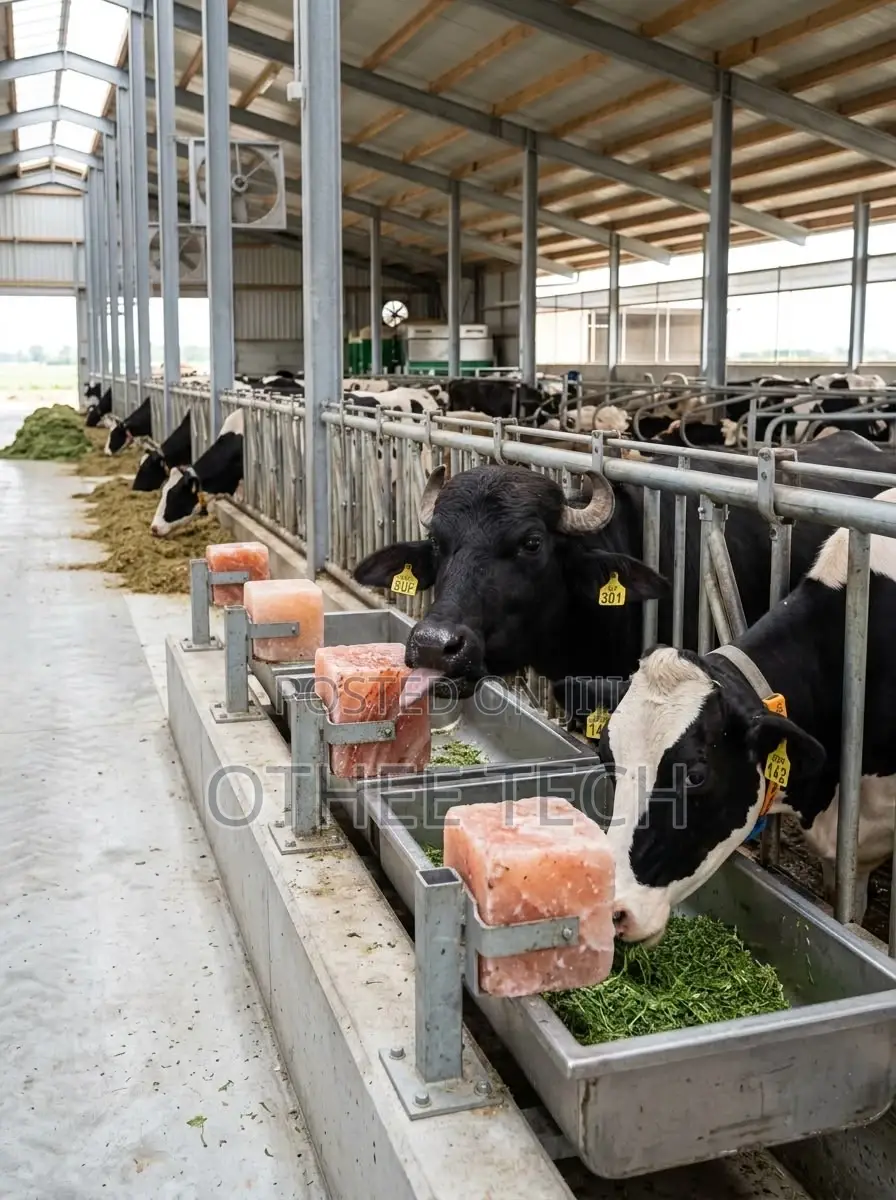 Smart Livestock Management