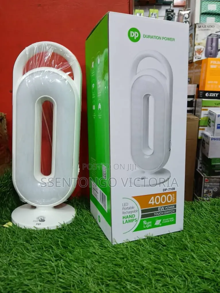 Dp Rechargeable Lamp