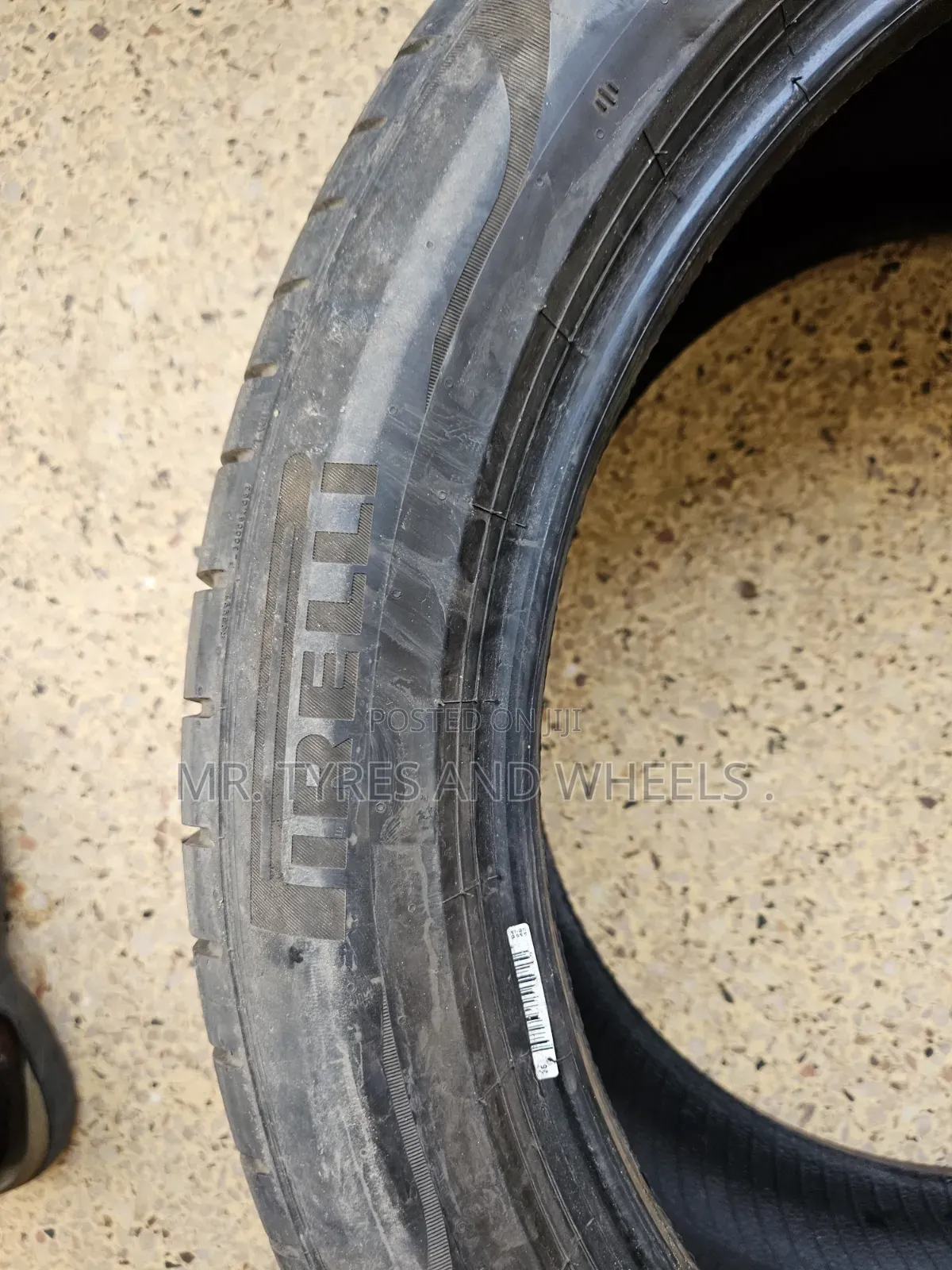 315 35 R20 Pileri Scorpion the King in Such Types or Kinds of Tires.