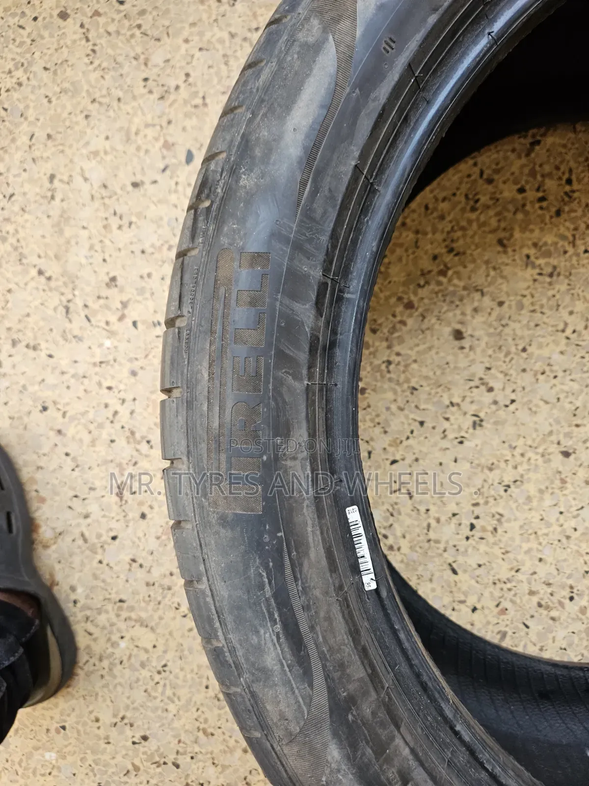 315 35 R20 Pileri Scorpion the King in Such Types or Kinds of Tires.