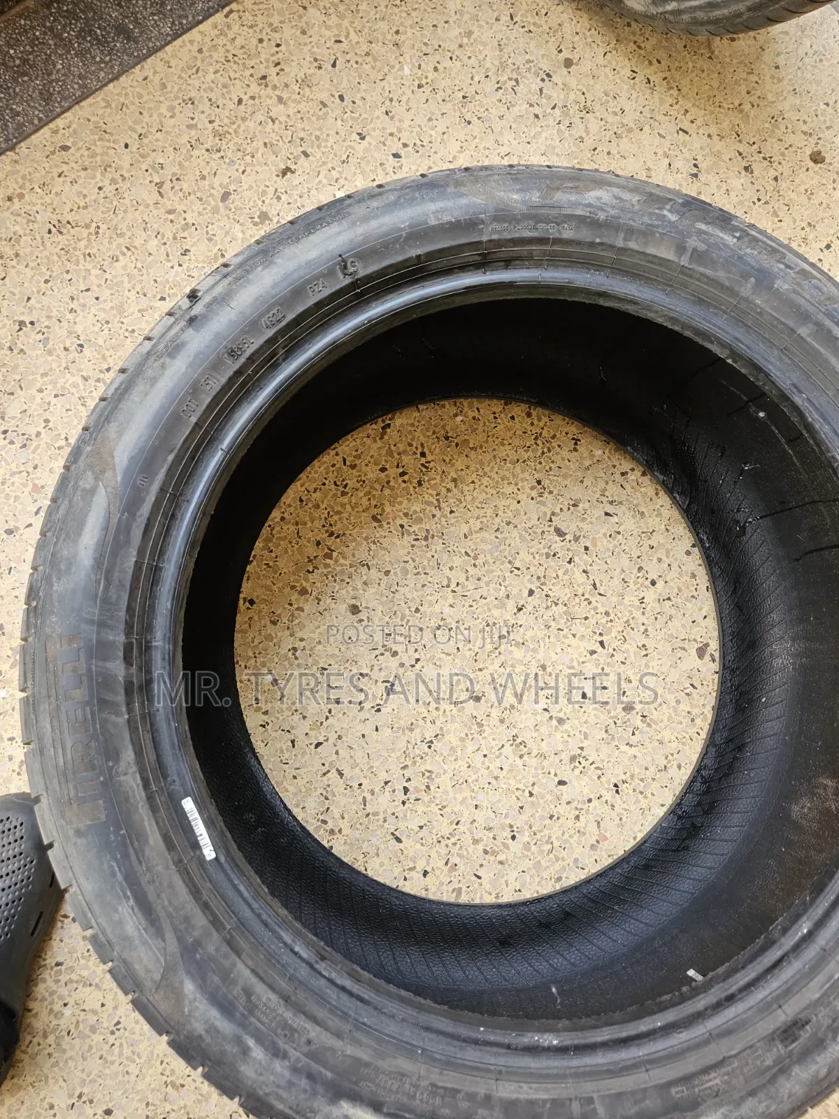 315 35 R20 Pileri Scorpion the King in Such Types or Kinds of Tires.