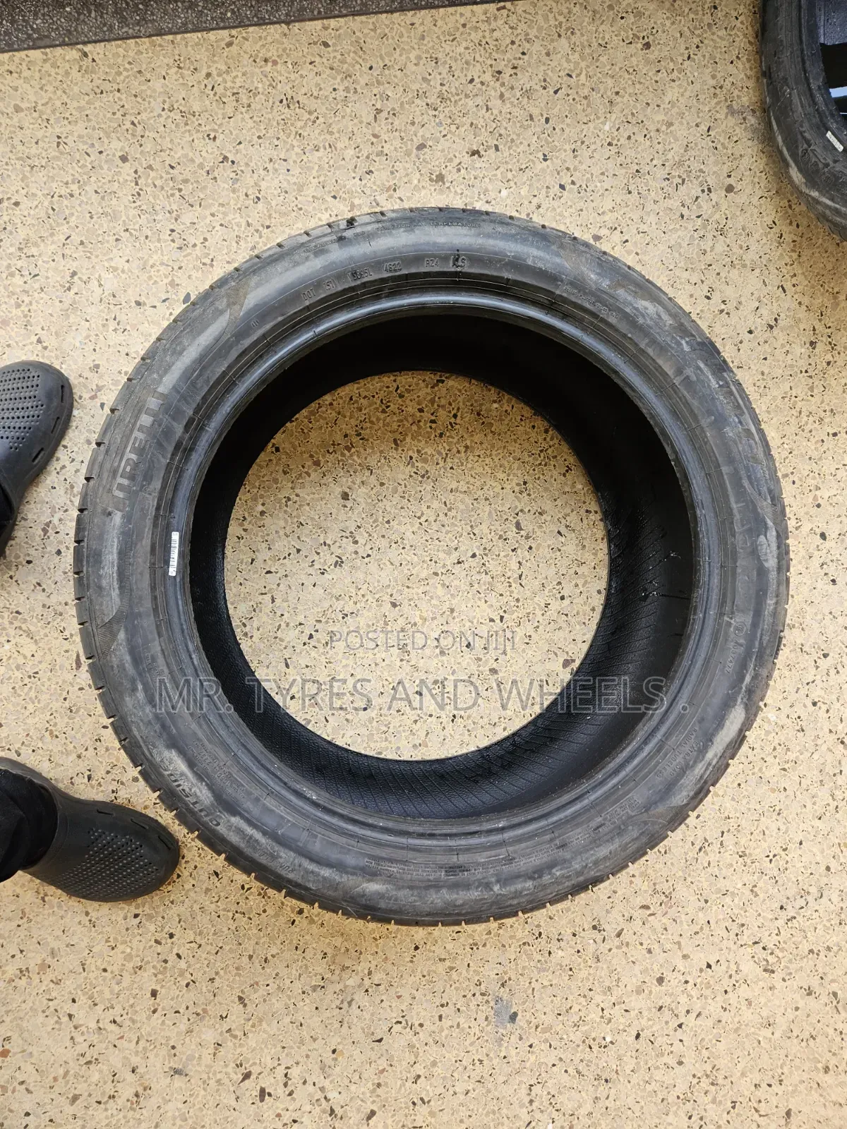 315 35 R20 Pileri Scorpion the King in Such Types or Kinds of Tires.