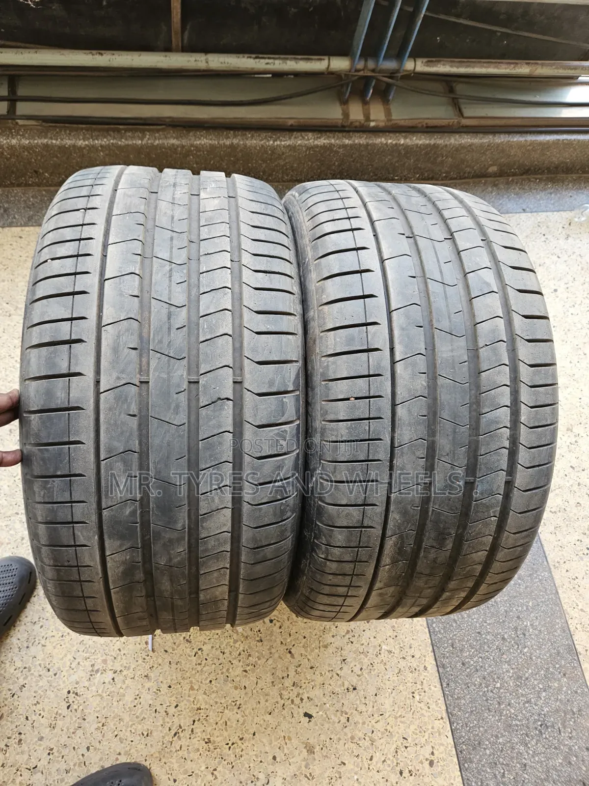 315 35 R20 Pileri Scorpion the King in Such Types or Kinds of Tires.