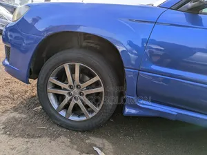 Subaru Forester 2006 Blue