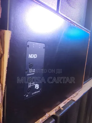 Nexo Bass Single Pro