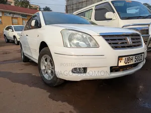 Toyota Premio 2006 White