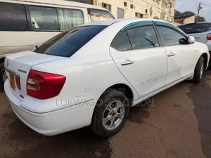 Toyota Premio 2006 White