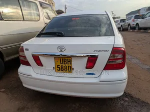 Toyota Premio 2006 White