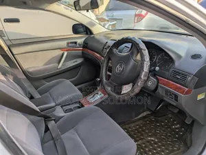 Toyota Premio 2006 White
