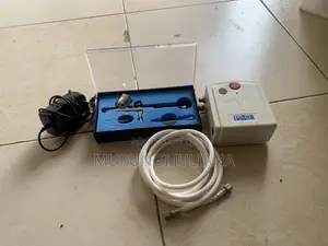 Airbrush And Compressor Kit