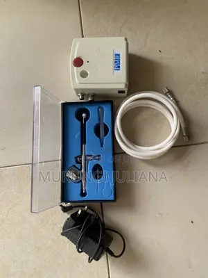 Airbrush And Compressor Kit