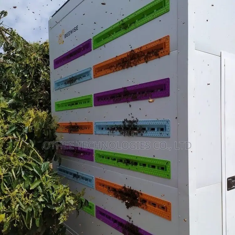 Apiary Monitoring