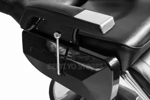 Professional Reclining Barber Chair – Heavy-Duty Salon Seating