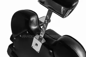 Professional Reclining Barber Chair – Heavy-Duty Salon Seating