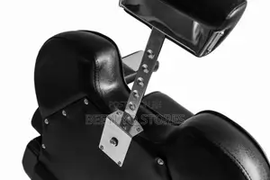 Professional Reclining Barber Chair – Heavy-Duty Salon Seating