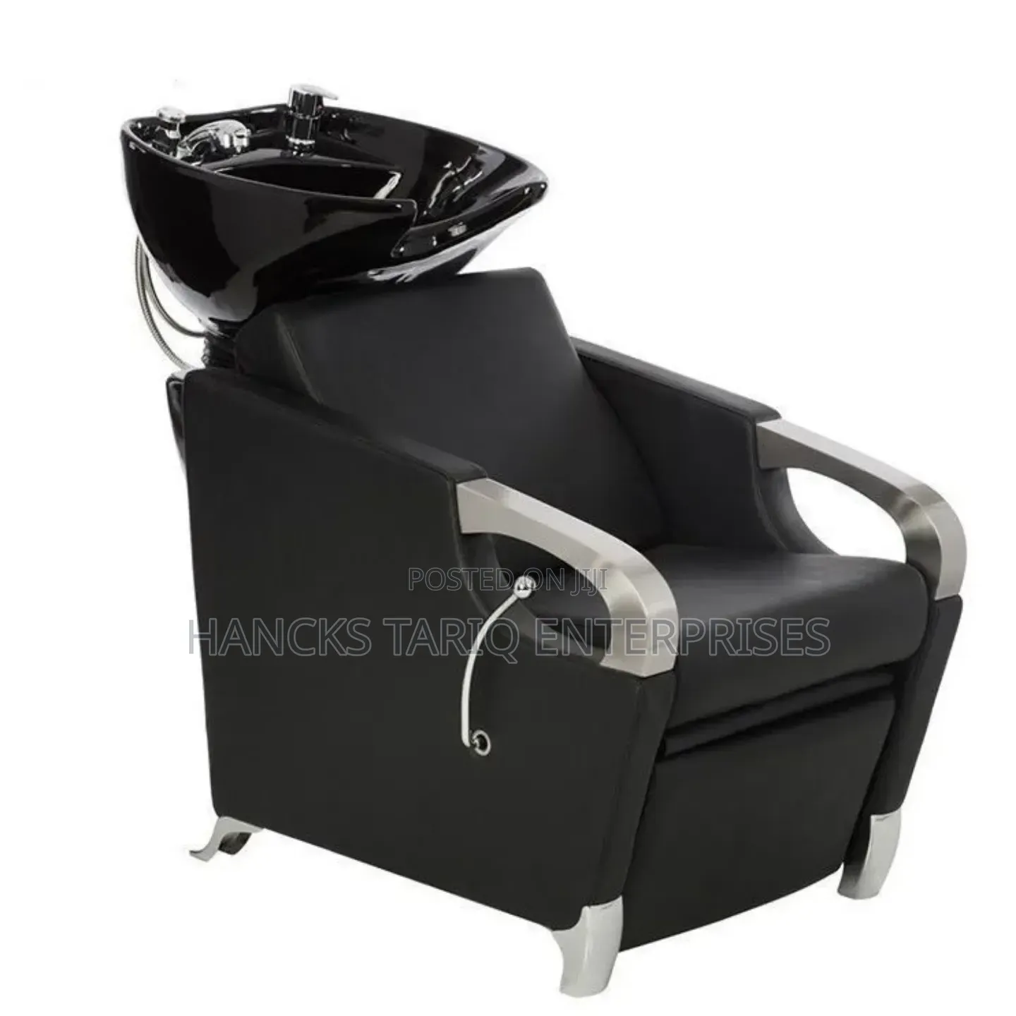 Professional Salon Shampoo Backwash Chair – Hair Washing Station