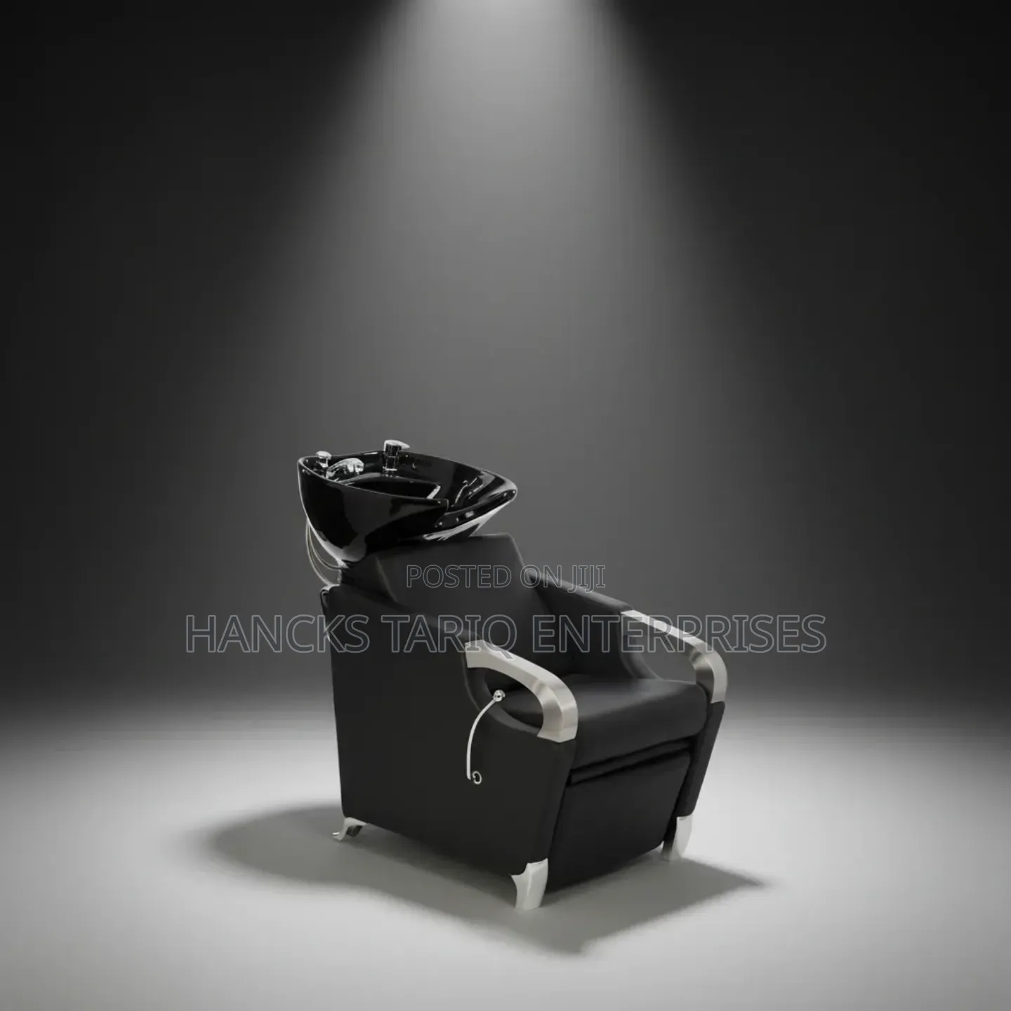 Professional Salon Shampoo Backwash Chair – Hair Washing Station