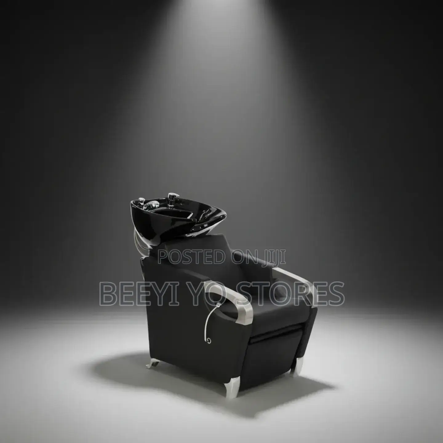 Professional Salon Shampoo Backwash Chair – Hair Washing Station
