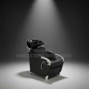 Professional Salon Shampoo Backwash Chair – Hair Washing Station