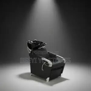 Professional Salon Shampoo Backwash Chair – Hair Washing Station