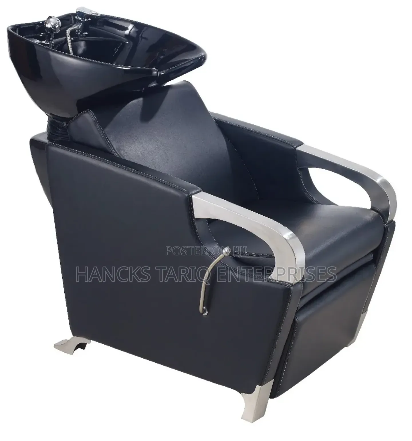 Professional Salon Shampoo Backwash Chair – Hair Washing Station