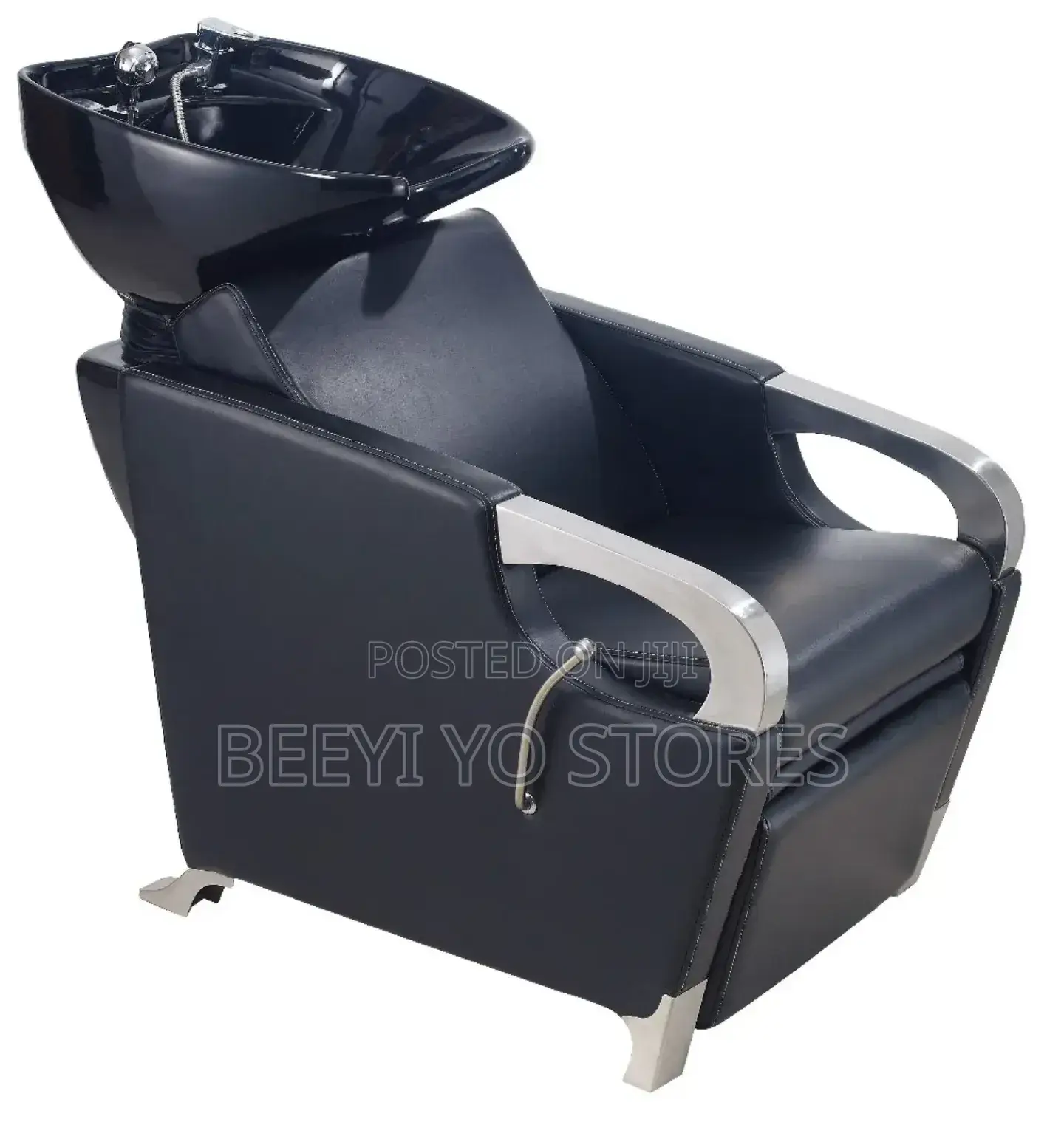 Professional Salon Shampoo Backwash Chair – Hair Washing Station