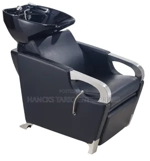 Professional Salon Shampoo Backwash Chair – Hair Washing Station