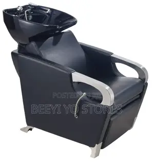 Professional Salon Shampoo Backwash Chair – Hair Washing Station