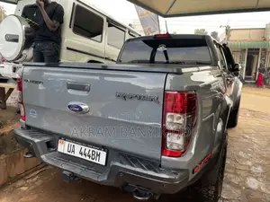 Ford Ranger Wildtrak 2018 Gray