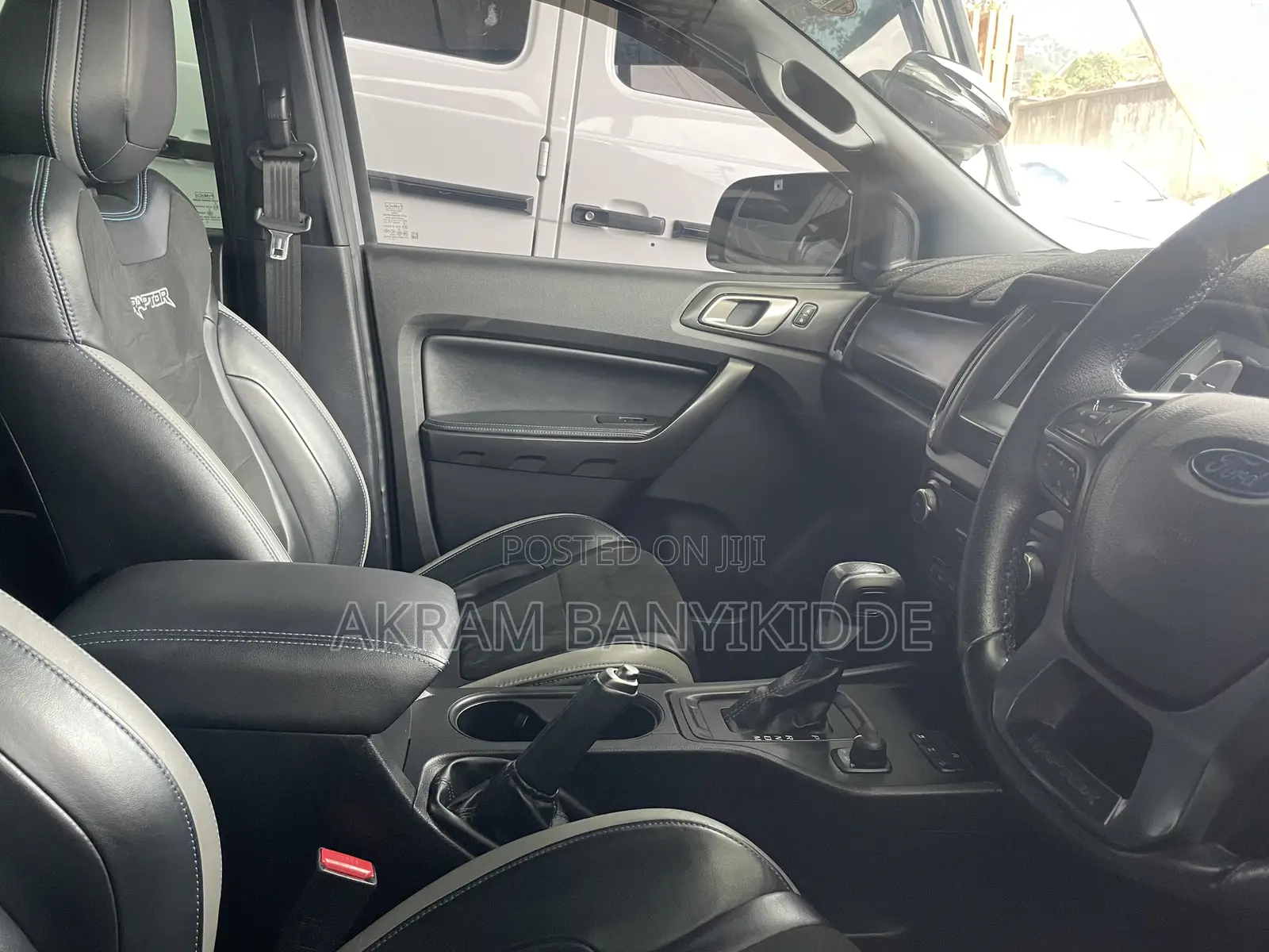 Ford Ranger Wildtrak 2018 Gray