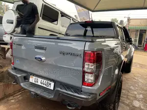 Ford Ranger Wildtrak 2018 Gray