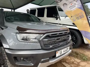 Ford Ranger Wildtrak 2018 Gray