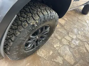 Ford Ranger Wildtrak 2018 Gray