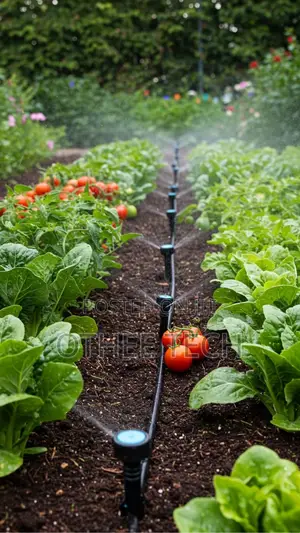 Intelligent Irrigation Systems
