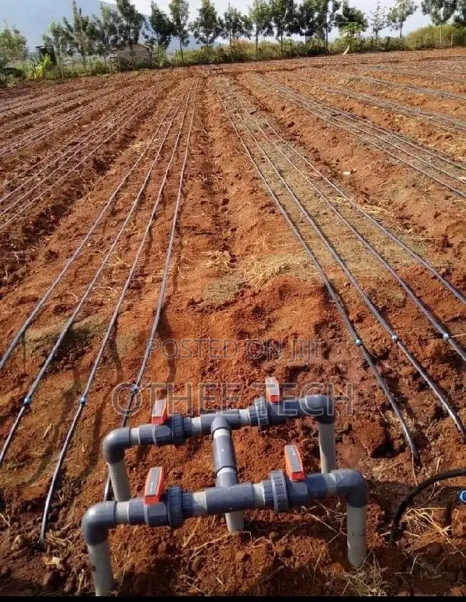Intelligent Irrigation Systems