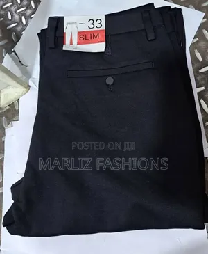 Smart Gentle Trousers