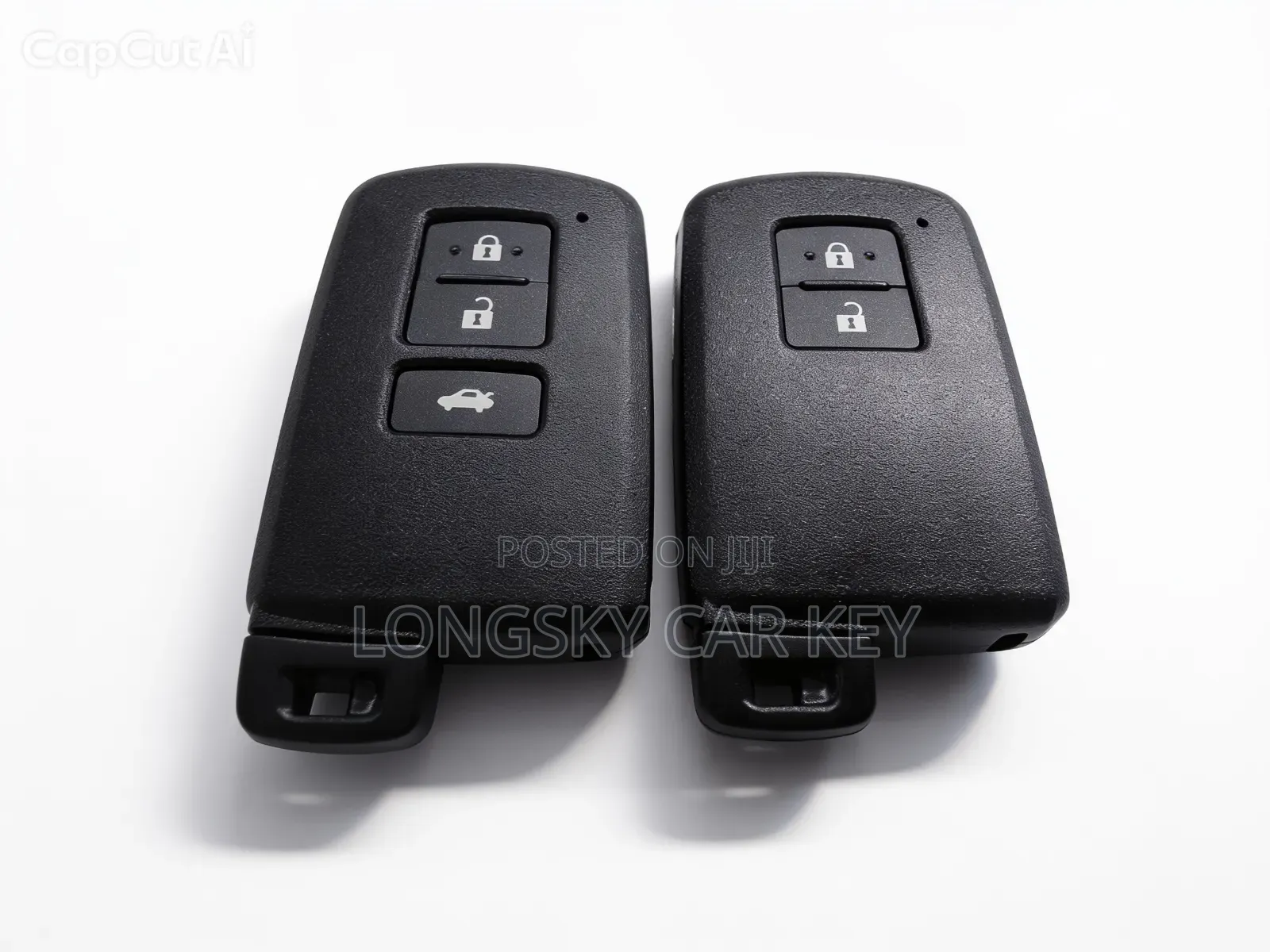 Toyota Car Key Shells/Cases/Housing for Harrier and Other
