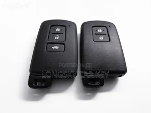 Toyota Car Key Shells/Cases/Housing for Harrier and Other