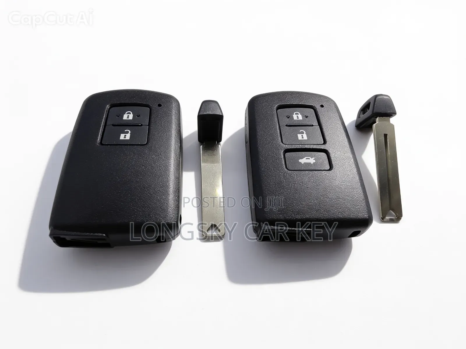 Toyota Car Key Shells/Cases/Housing for Harrier and Other