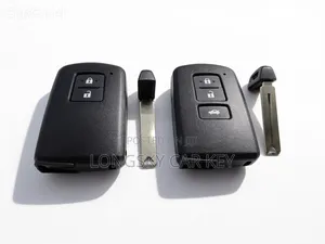 Toyota Car Key Shells/Cases/Housing for Harrier and Other