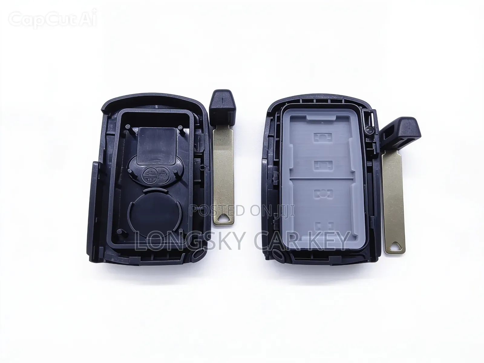 Toyota Car Key Shells/Cases/Housing for Harrier and Other