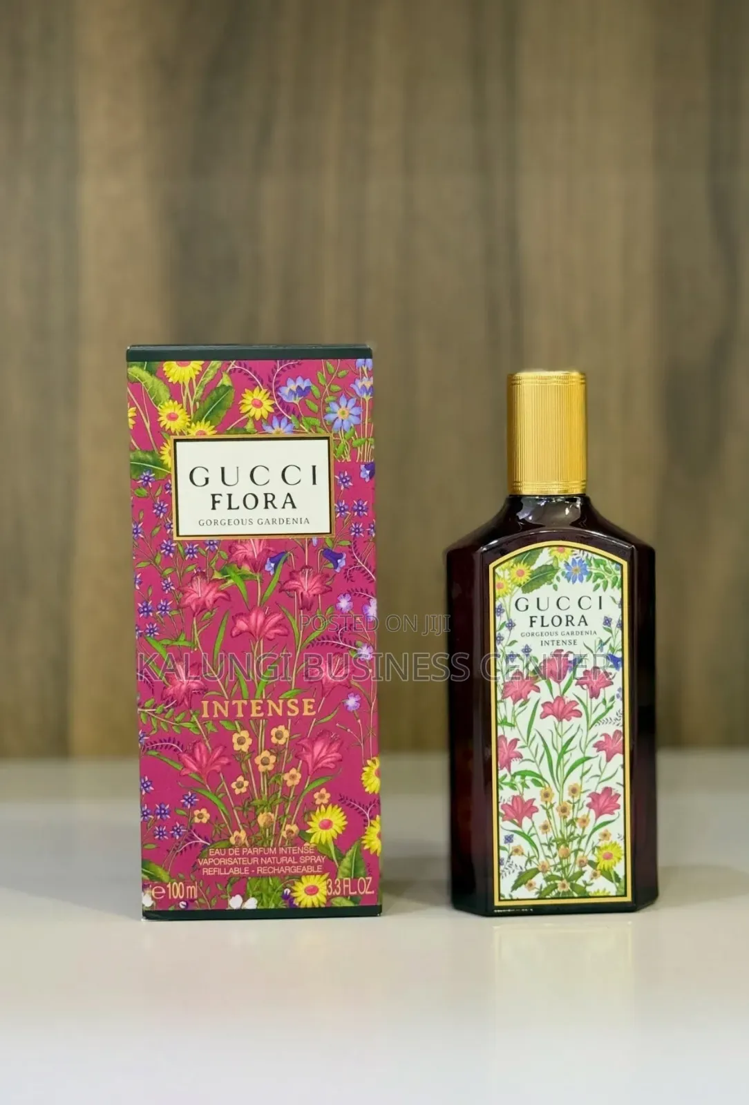 Gucci Flora Gorgeous Gardenia Intense Eau De Parfum