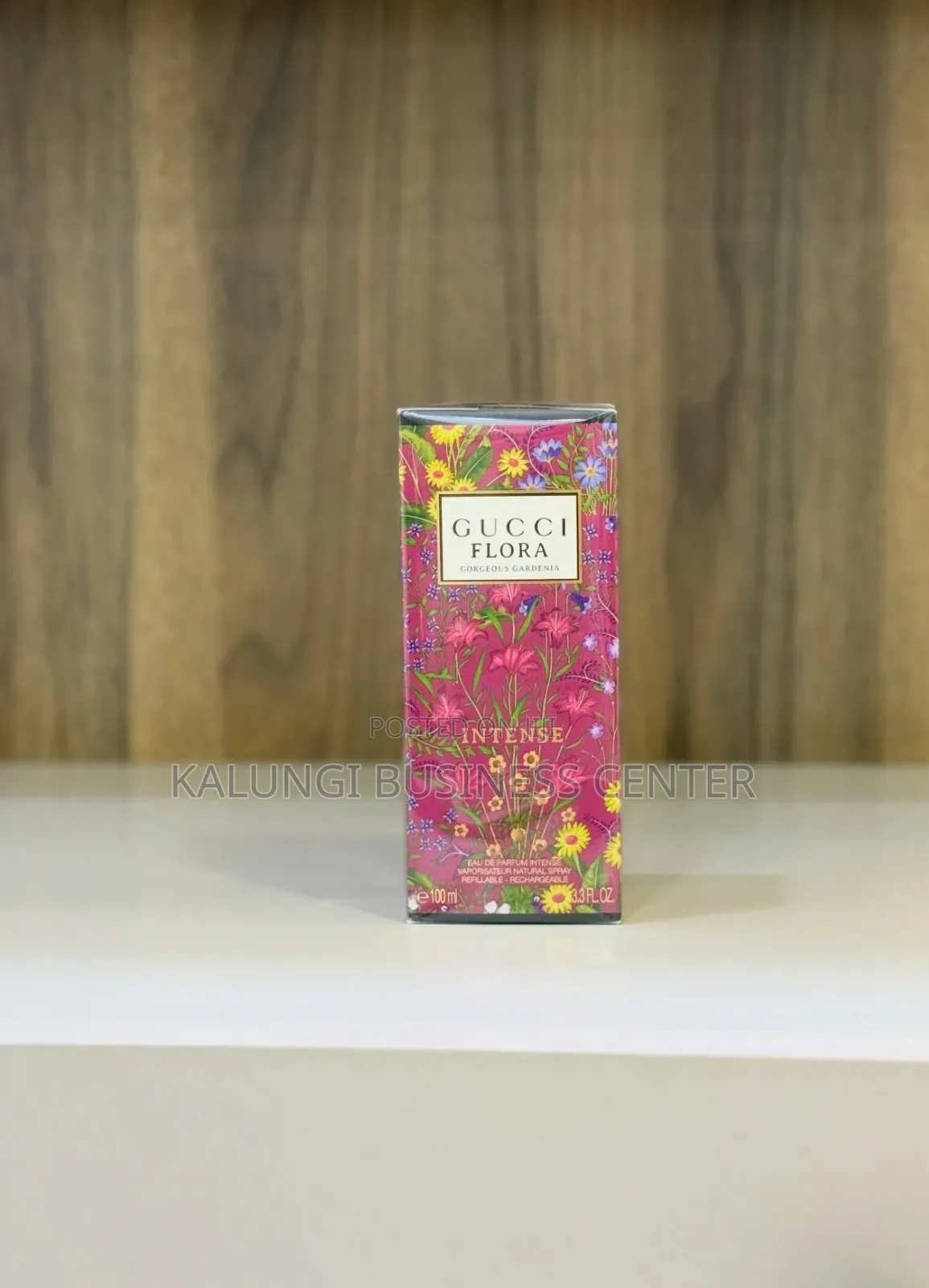 Gucci Flora Gorgeous Gardenia Intense Eau De Parfum