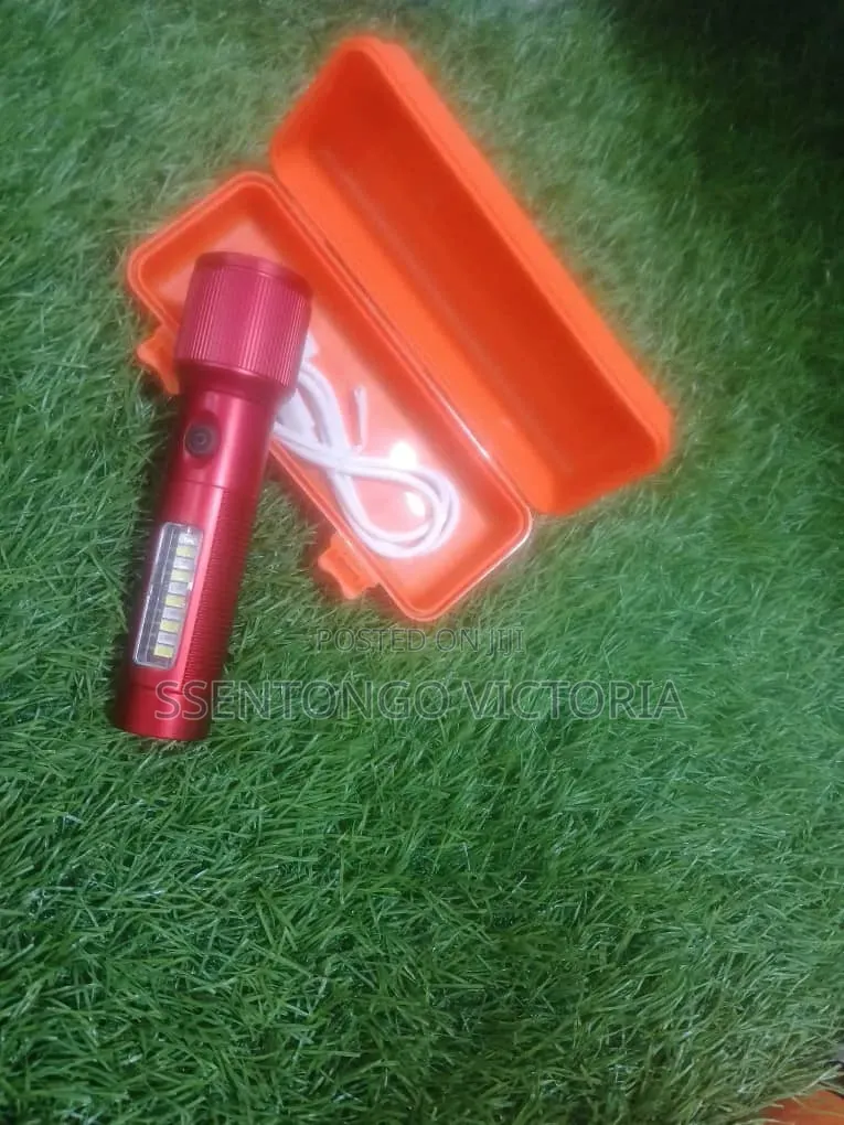 Jy Zoom Torch
