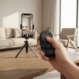 Green Lion Air Scroll Smart Wireless Remote – Black
