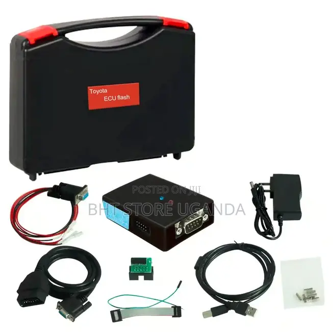 Toyota Lehxus Ecu Flasher