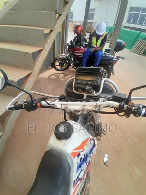Honda 2003 White