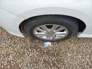 Toyota Wish 2010 White
