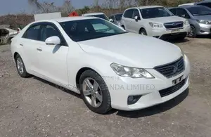 Toyota Mark X 2011 Pearl