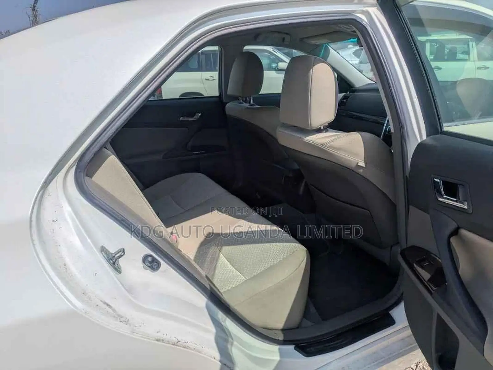 Toyota Mark X 2011 Pearl